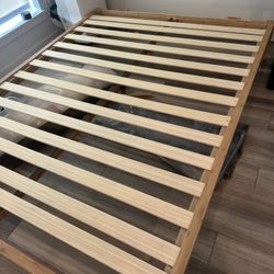 Nectar bed frame