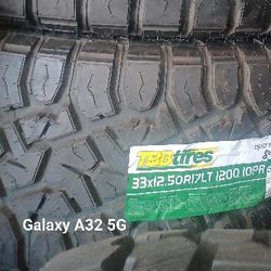 33/12/50/17/ TBB Four Tires New MT L T $850 AKSO WE HAVE USED ON ESPECIAL PRICES