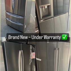 Brand New Affordable Appliances 