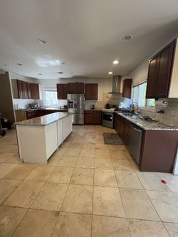 Used Kitchen Cabinets With Or Without Granite