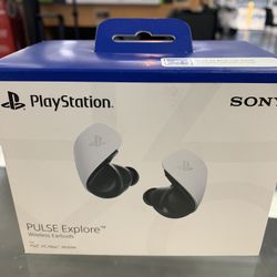 Sony Pulse Explore Earbuds