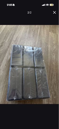 Yoga blocks