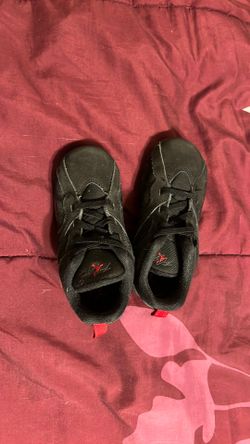 Jordan shows kids size 10c