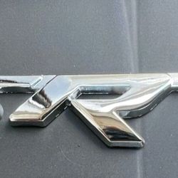 SRT Badge Emblem Adhesive Back or grille. All Sold Separately SHIPPING AVAILABLE