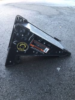 Roof and stairs stabilizer