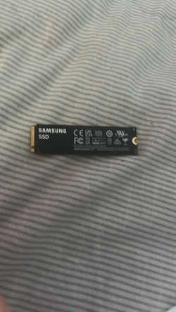 1 tb SSD Card Samsung M2 980