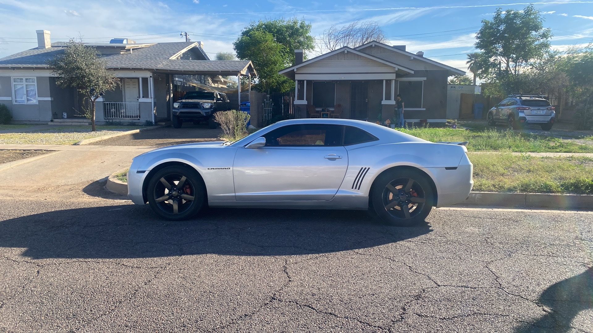 2011 Chevrolet Camaro