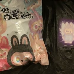 Big into Energy Luck Labubu