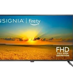 TV : Insignia™ - 24"/32"/42" Class F20 Series LED Full HD Smart Fire TV