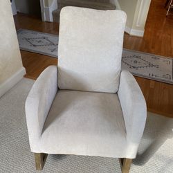 Carriana Upholstered Rocking Chair 