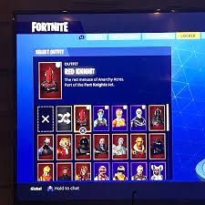fortnite account stacked cheapest one around - cheap fortnite accounts xbox 1