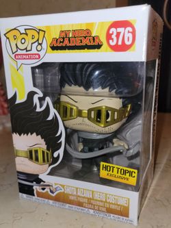 Pop Animation Figure
