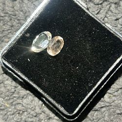 To cut stones forget exactly what type of stones they are, but I can find out