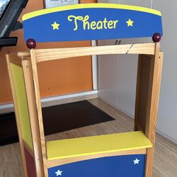 Puppet Theater 