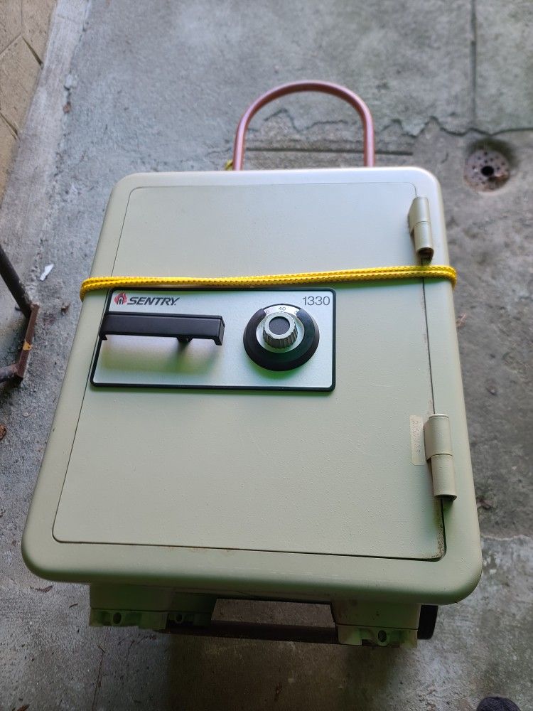 Sentry Safe