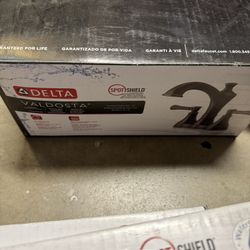 Delta Faucet For Bathroom