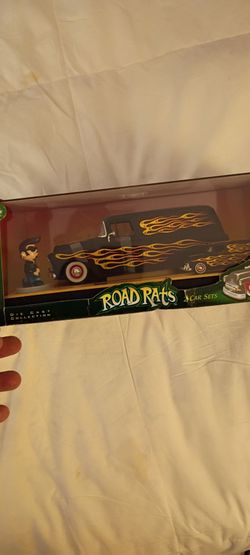 ($35obo)  1957 Suburban  Rat Rod Collectors Item