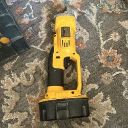 18v Dewalt Power Tool Set 