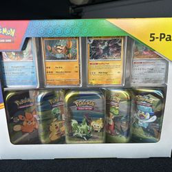 Pokemon Cards