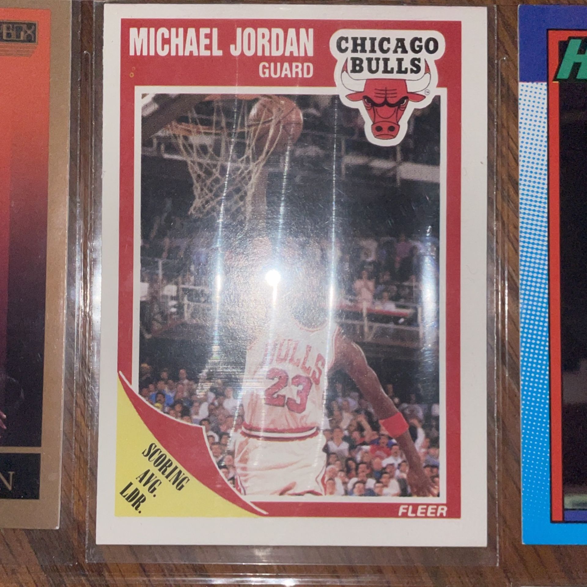 Michael Jordan Card for Sale in Oxnard, CA OfferUp