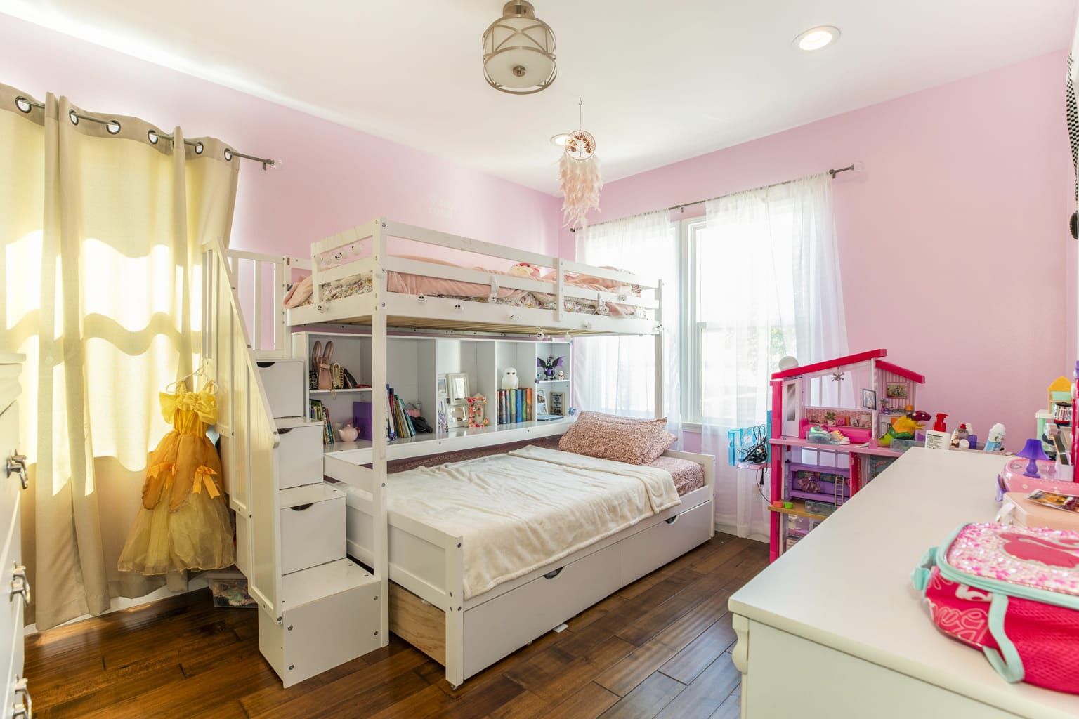 Bunk Bed