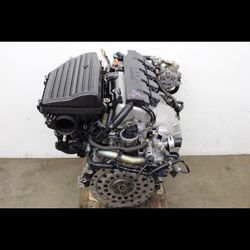 D17 Honda Engine 