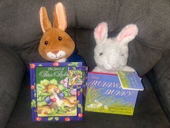 Bunny & Book
