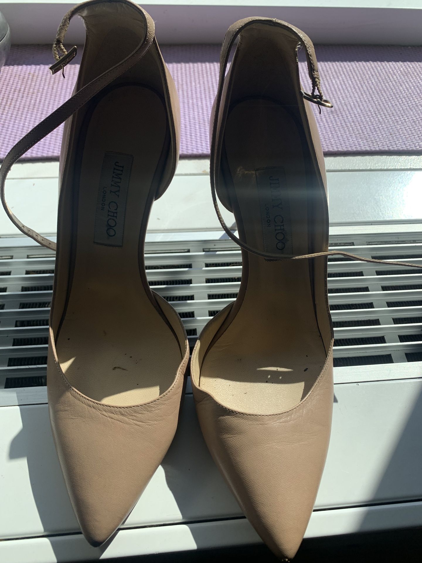 Jimmy Choo