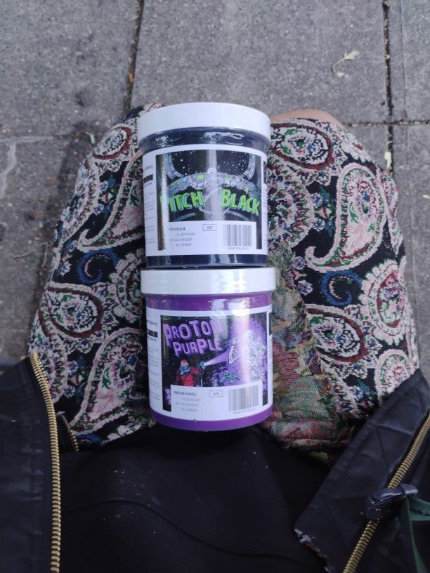 Green Galaxy Screen Printing Ink