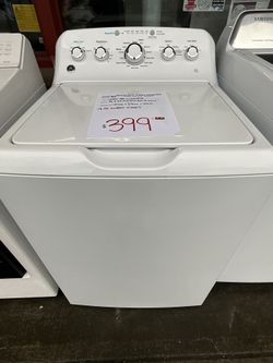 USED GE WASHER