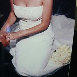 Wedding dress