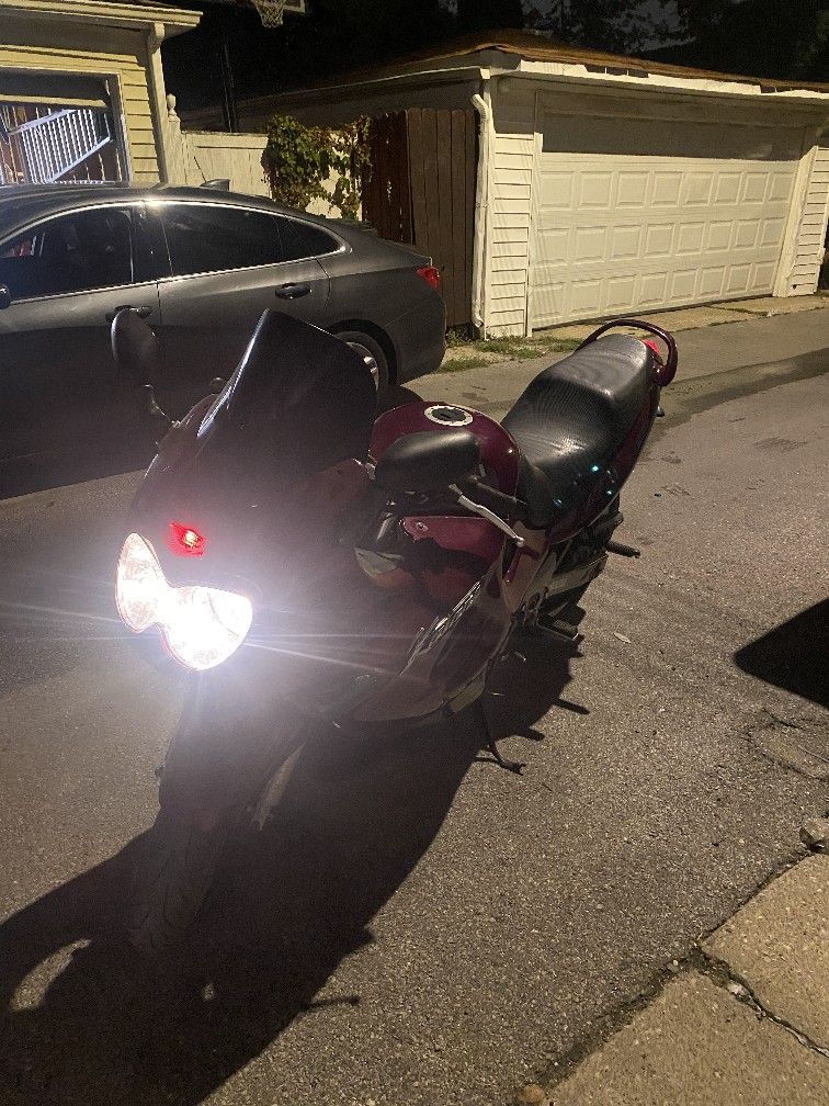 99 Suzuki Katana