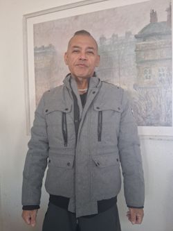 Winter jacket