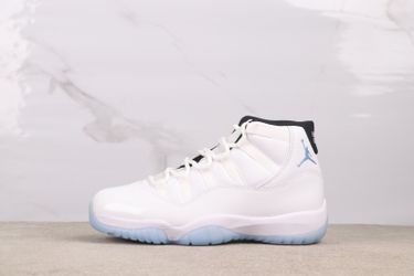 Air Jordan 11 Retro 'Legend Blue Columbia' 2024