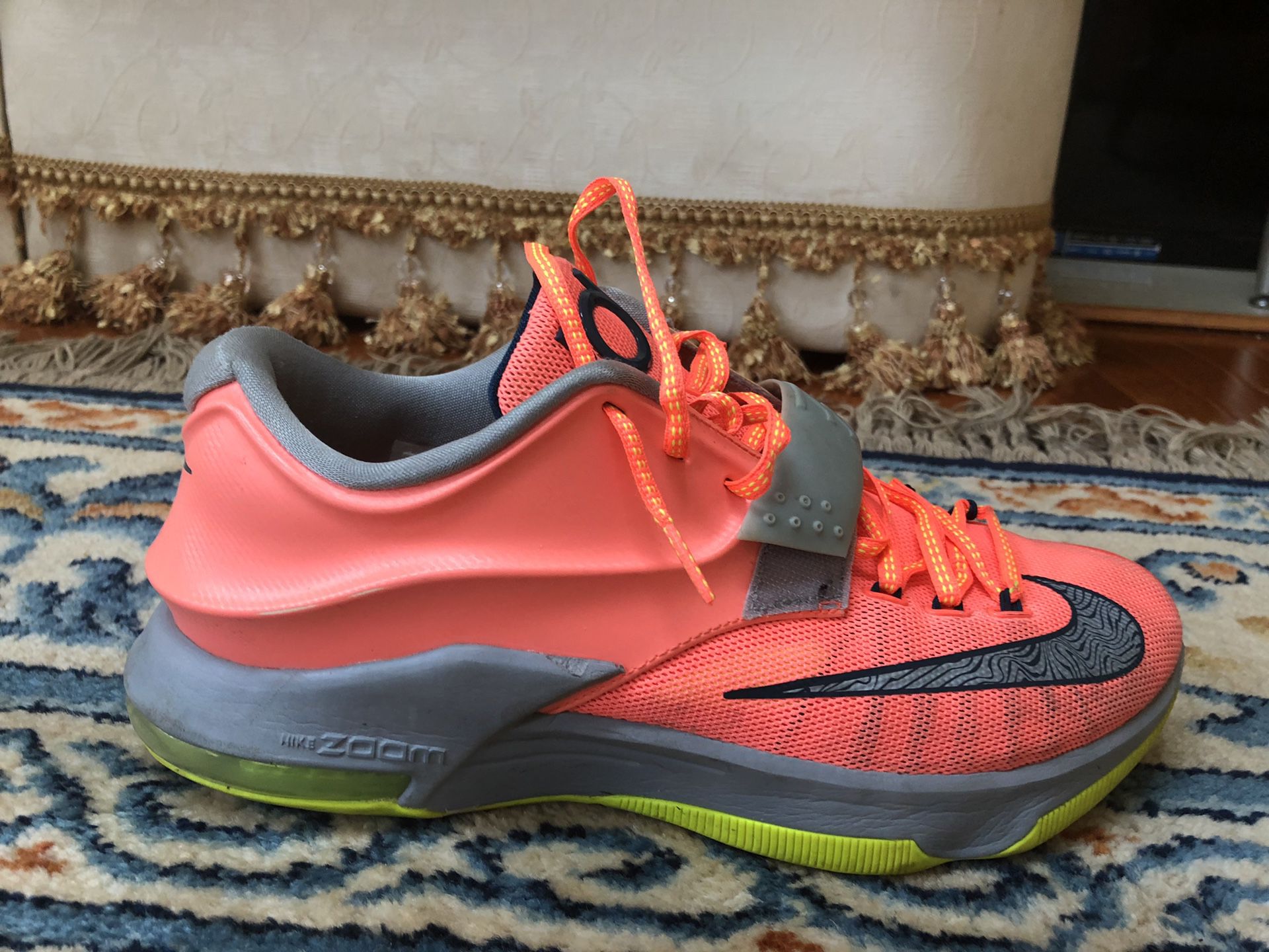 Kd 7 Kevin Durant Nike shoes