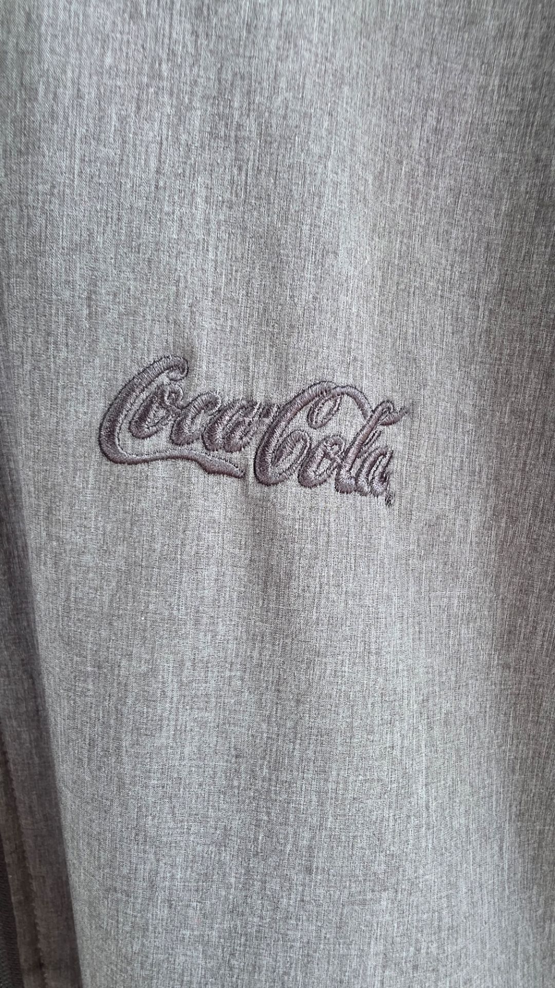 Coca-Cola jacket