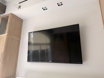 Sharp 85” tv
