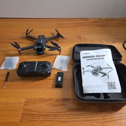 Fully working drone