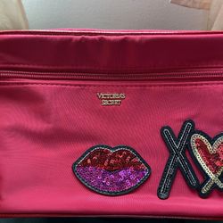 Victorias Secret Cosmetic Travel Bag New
