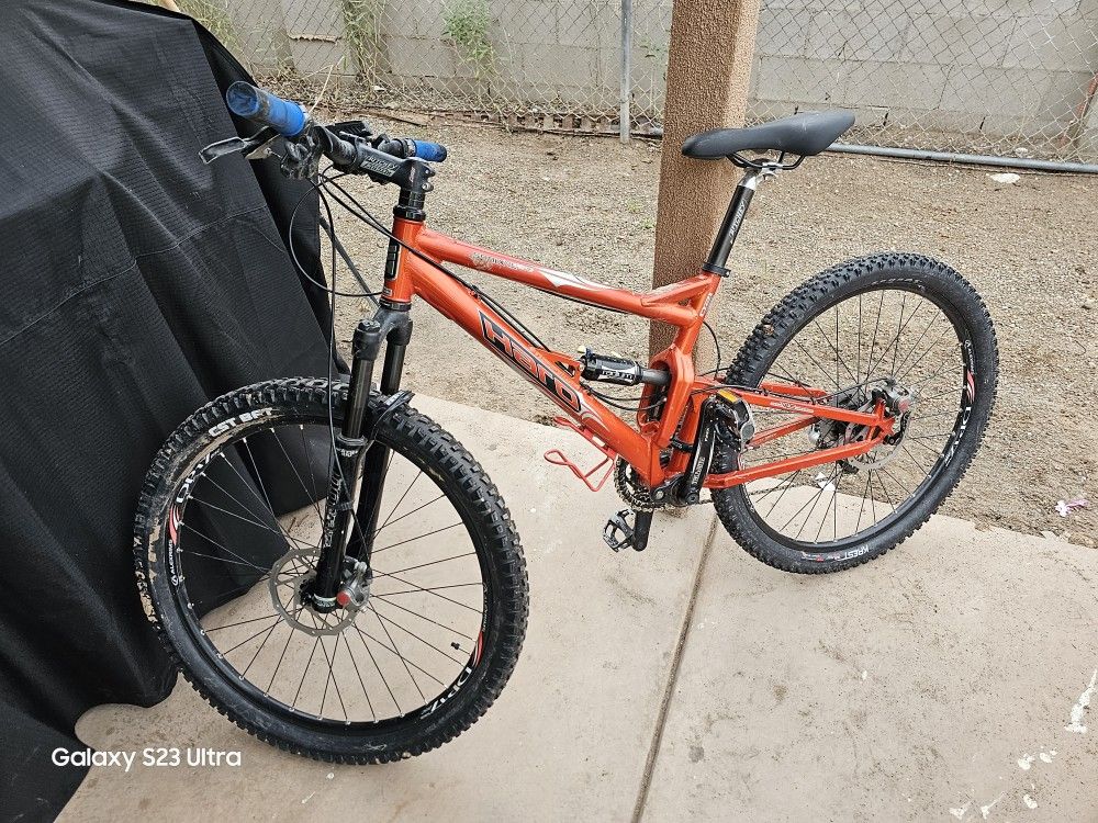 2009 Haro vl120 for Sale in Albuquerque NM OfferUp
