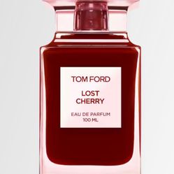 Tom Ford Lost Cherry