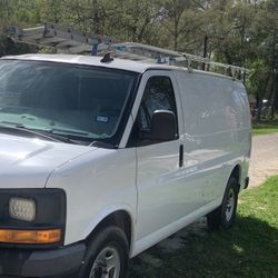 2016 Chevrolet Express