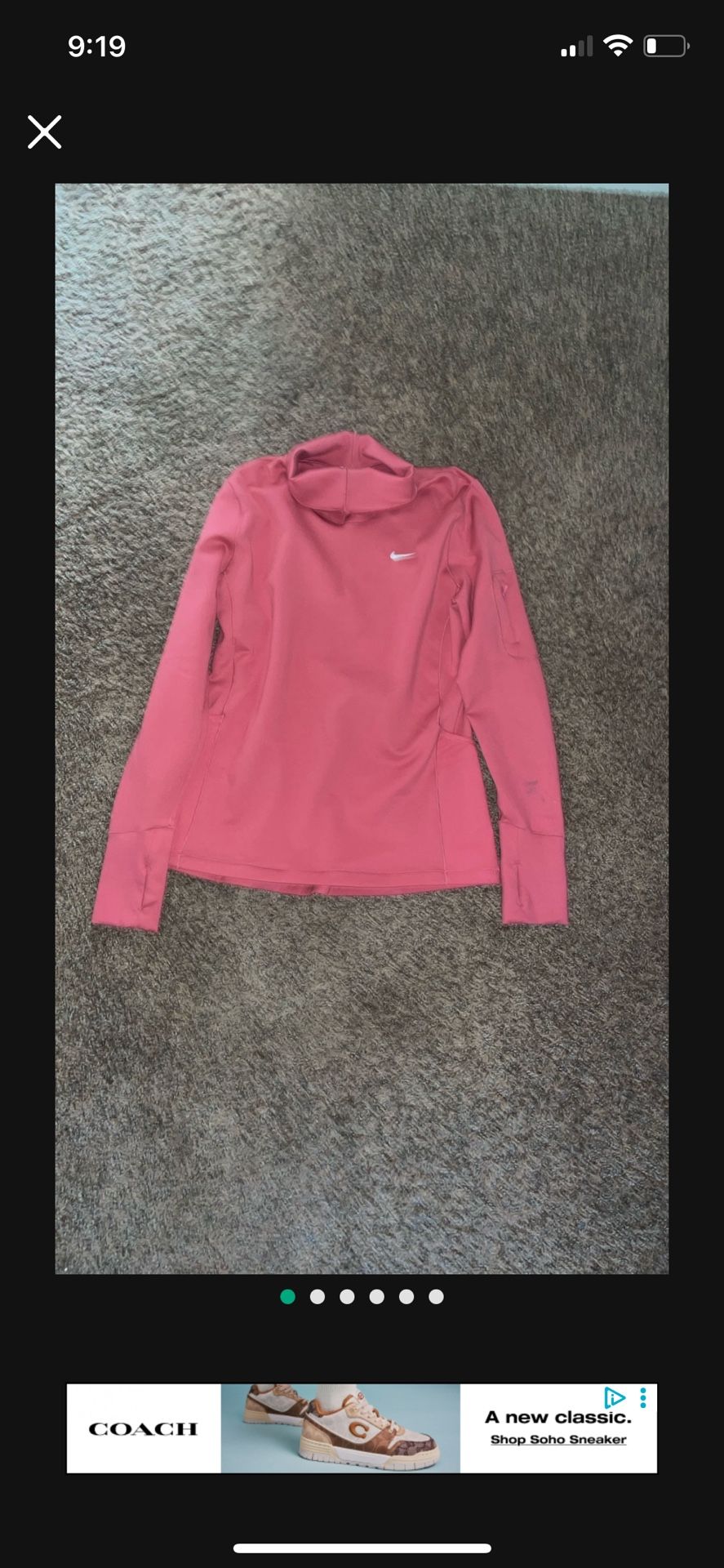 Women’s Nike Shirt