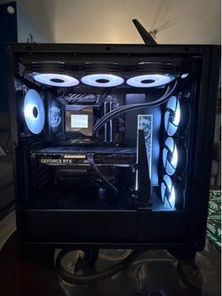 9800X3D Gaming PC