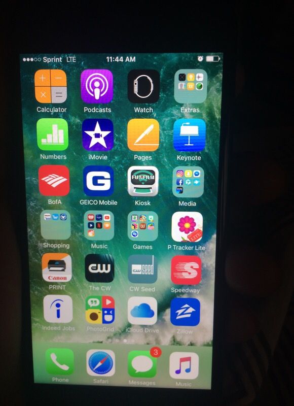 iPhone 7