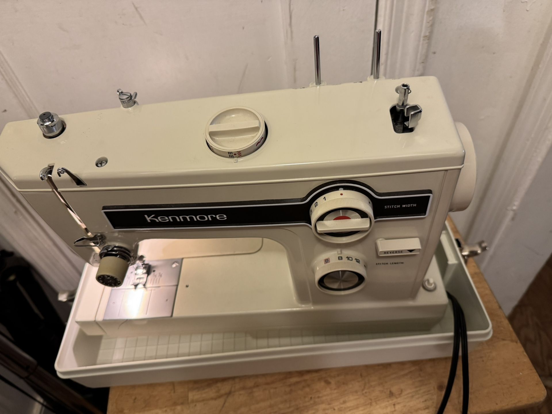 Sewing Machine