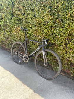 Unknown Track bike