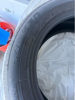 Falken Tires All Terrian Tires