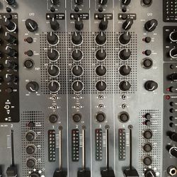 Allen & Heath 92 Professional DJ Mixer