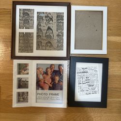 Frames lot